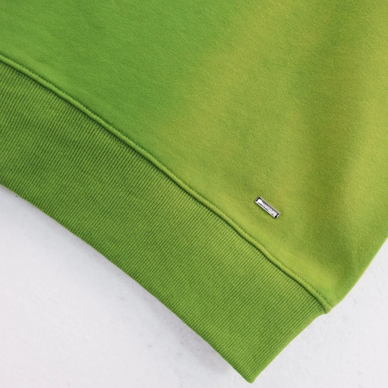 Amiri Track Embroidery Tee Multi - Gallery Image 13 - Detailed View