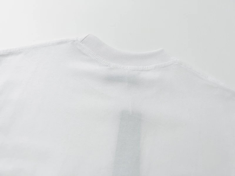 Represent Abstract Print Tee Multicolor - Gallery Image 11 - Detailed View