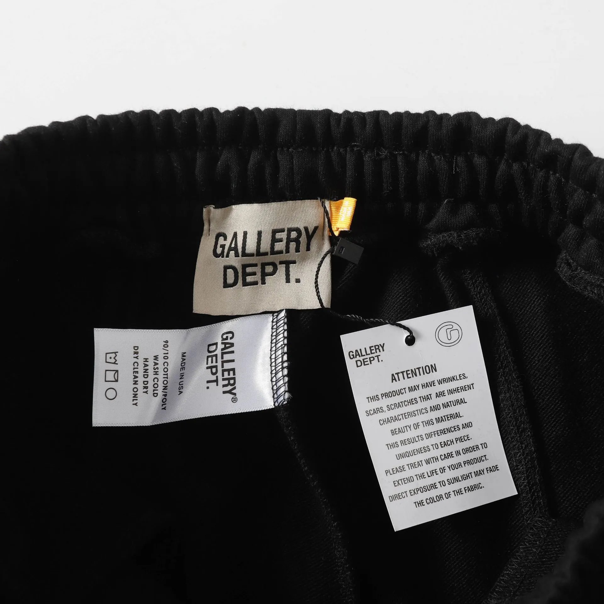 Gallery Dept Shorts Multi-Color - Gallery Image 9 - Detailed View
