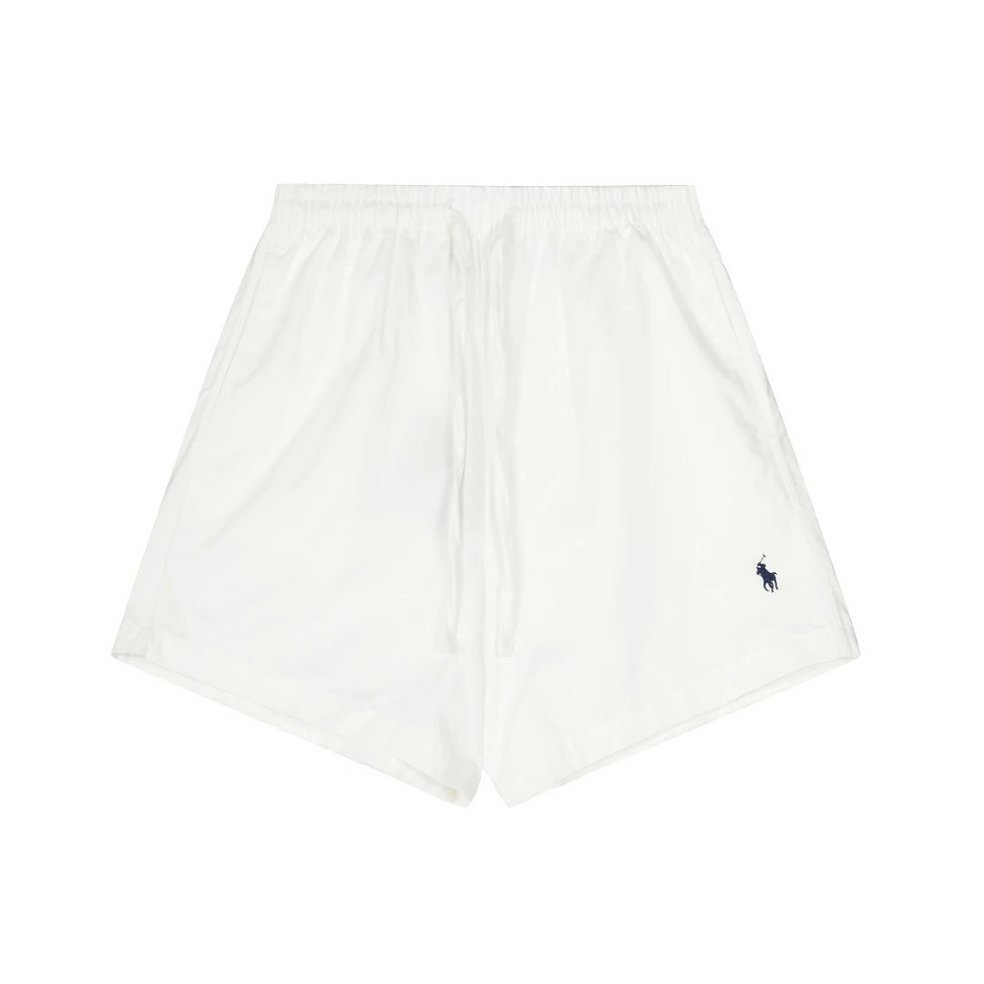 Casual Summer Beach Shorts, Khaki - Gallery Image 2 - Detailed View
