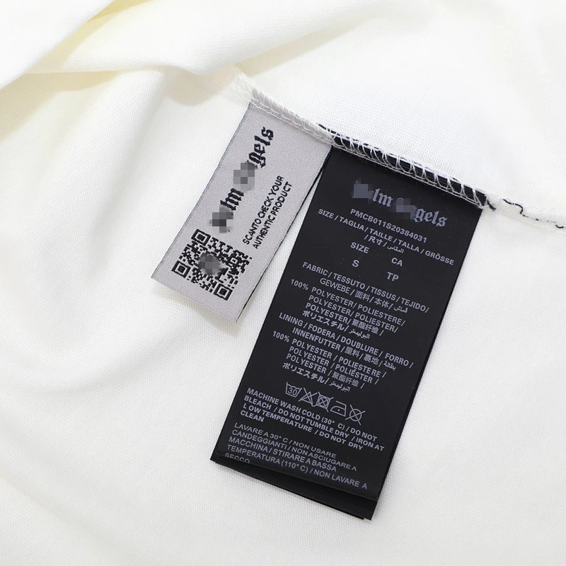 Street Style Cotton Rainbow Star Tee Ivory - Gallery Image 8 - Detailed View