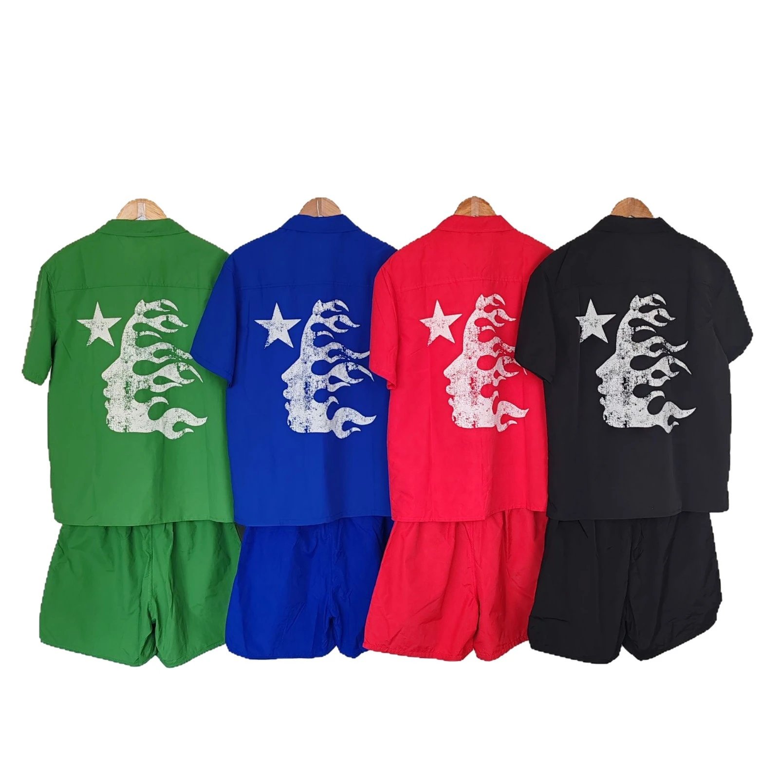 Hellstar Graphic Set Multi-color - Gallery Image 2 - Detailed View