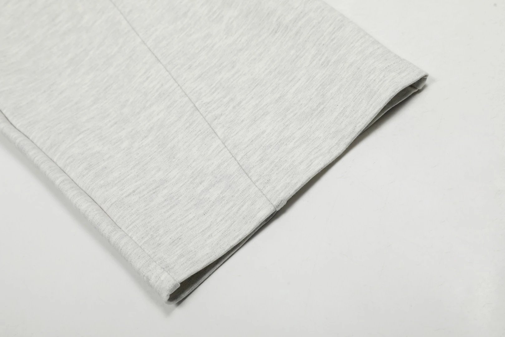 Casual Straight-leg Cotton Sweatpants, Goldenrod - Gallery Image 14 - Detailed View