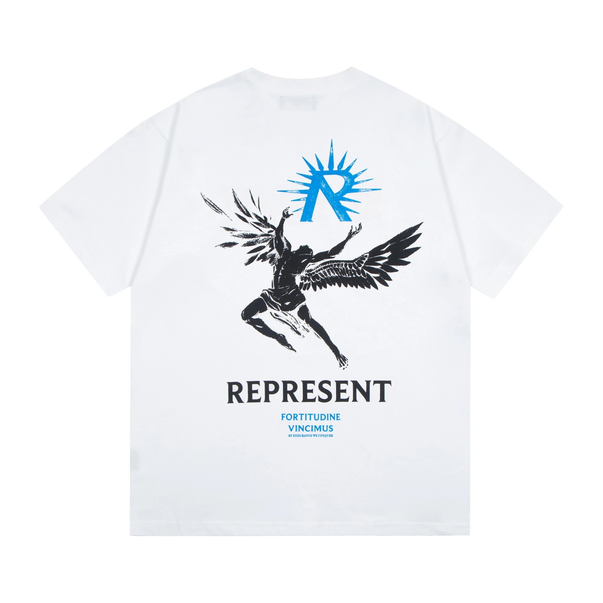 Represent Angel T-Shirt Multicolor - Gallery Image 3 - Detailed View