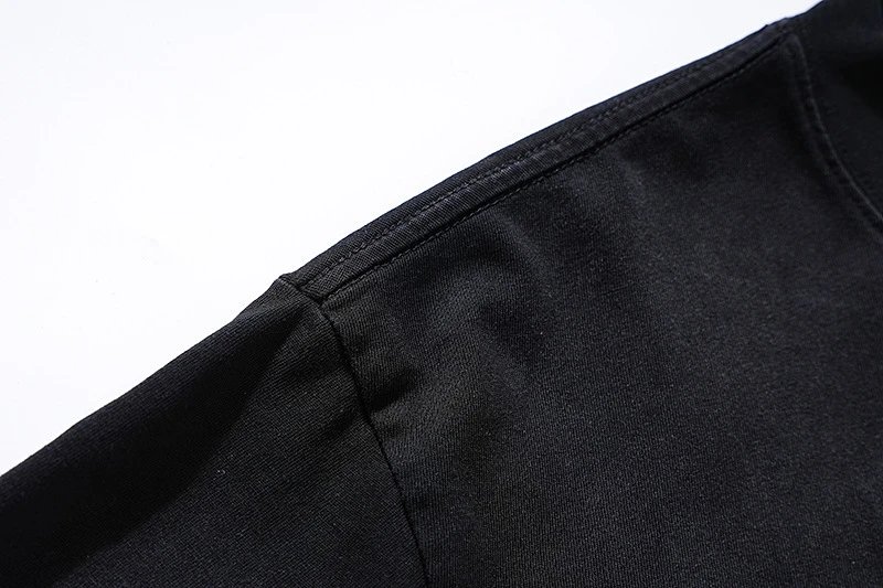 Amiri Tiger Graphic T-Shirt Black Green - Gallery Image 12 - Detailed View