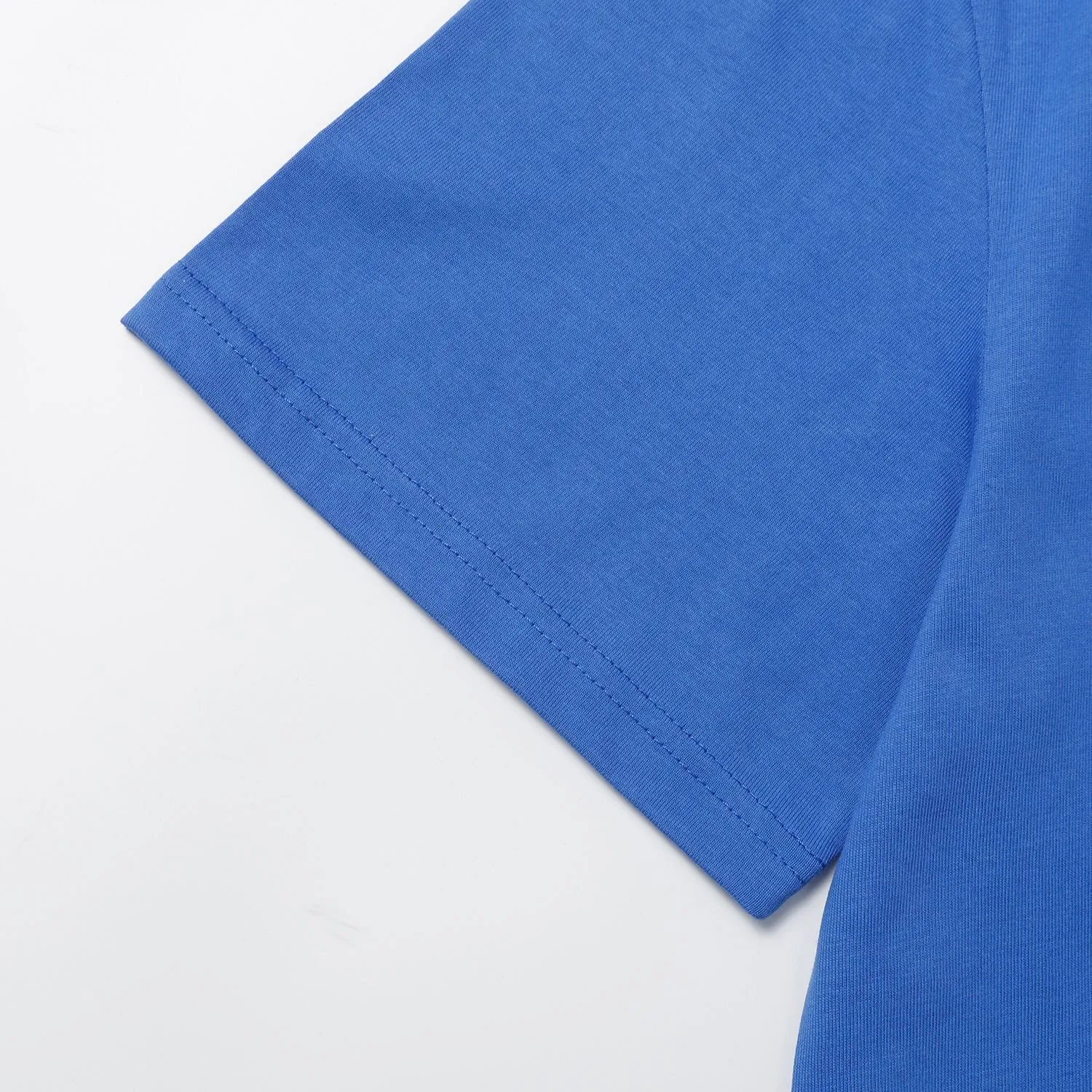 Melting Smiley Graphic Tee White - Gallery Image 12 - Detailed View