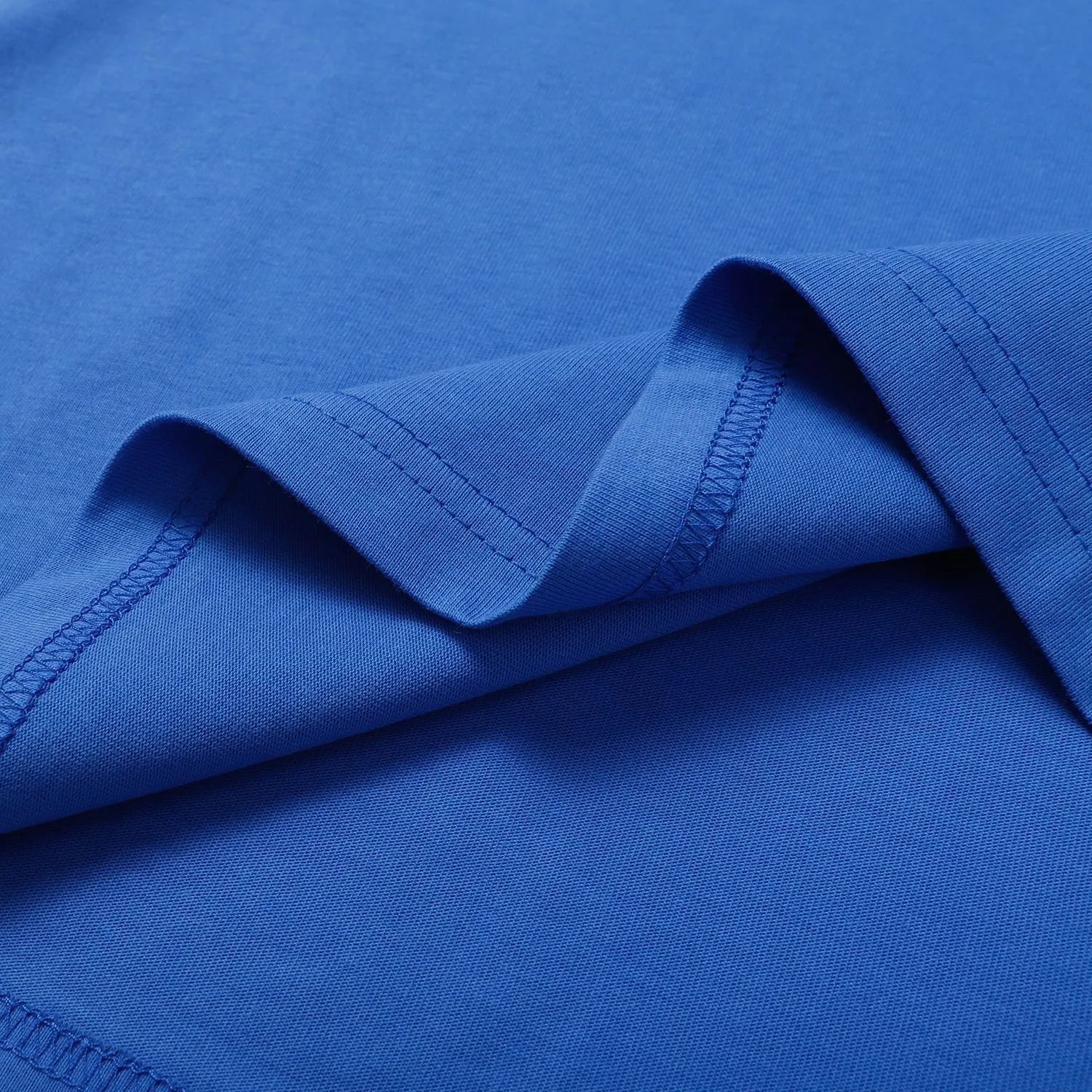 Melting Smiley Graphic Tee White - Gallery Image 13 - Detailed View