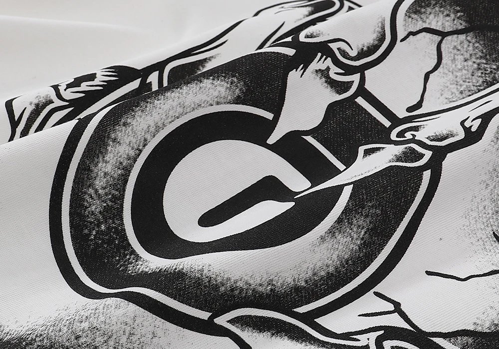 Gallery Dept Graphic Tee White - Gallery Image 7 - Detailed View