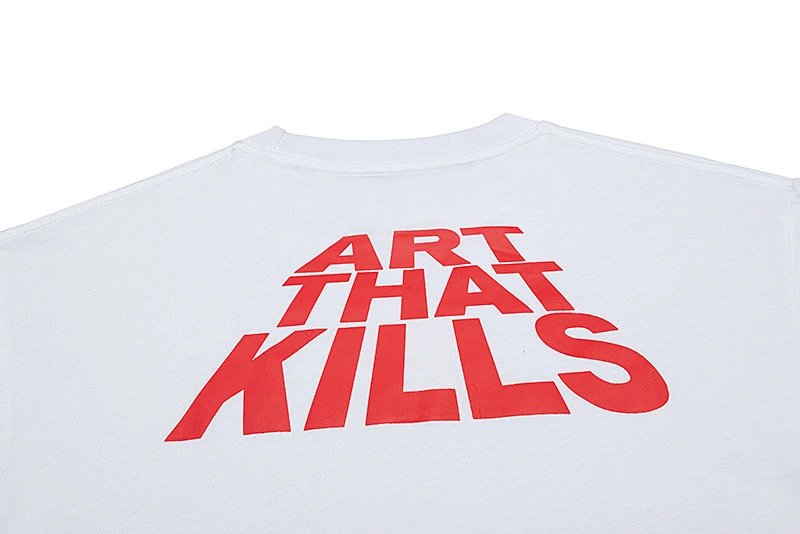 Gallery Dept Logo T-Shirt Multi-color - Gallery Image 8 - Detailed View