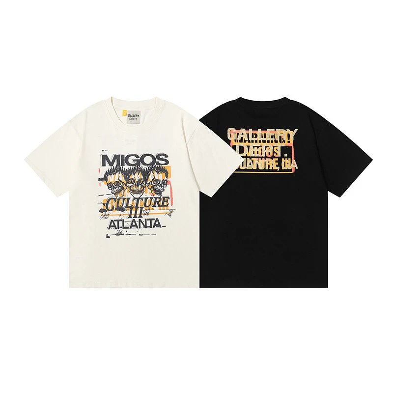 Gallery Dept Graphic Tee Multicolor - Related Product - Cnfans