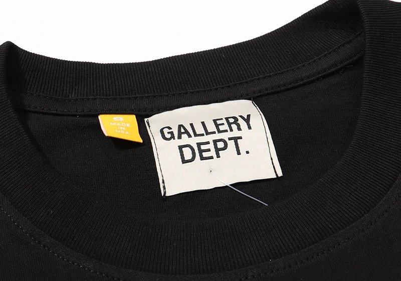 Gallery Dept Graphic Tee Multicolor - Gallery Image 8 - Detailed View