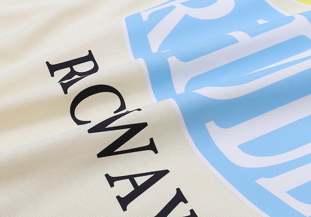 Rhude Raceway Printed Tee Black - Gallery Image 13 - Detailed View