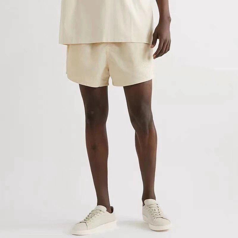 Nylon Quick-Dry Shorts Sage - Gallery Image 11 - Detailed View