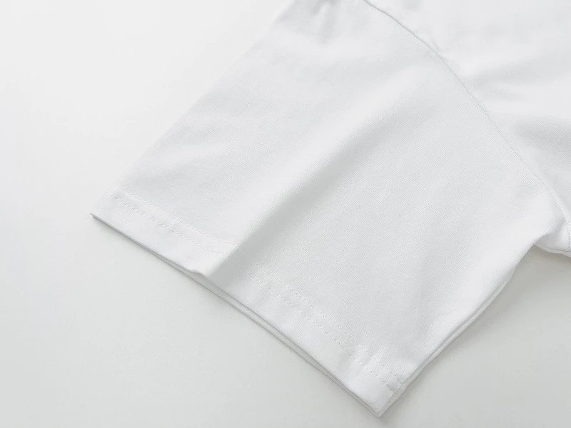 Represent Abstract Print Tee Multicolor - Gallery Image 12 - Detailed View