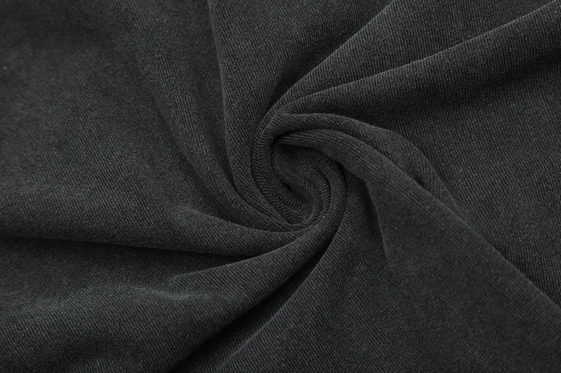 Streetwear Washed UFO Graphic Tee Charcoal - Gallery Image 9 - Detailed View