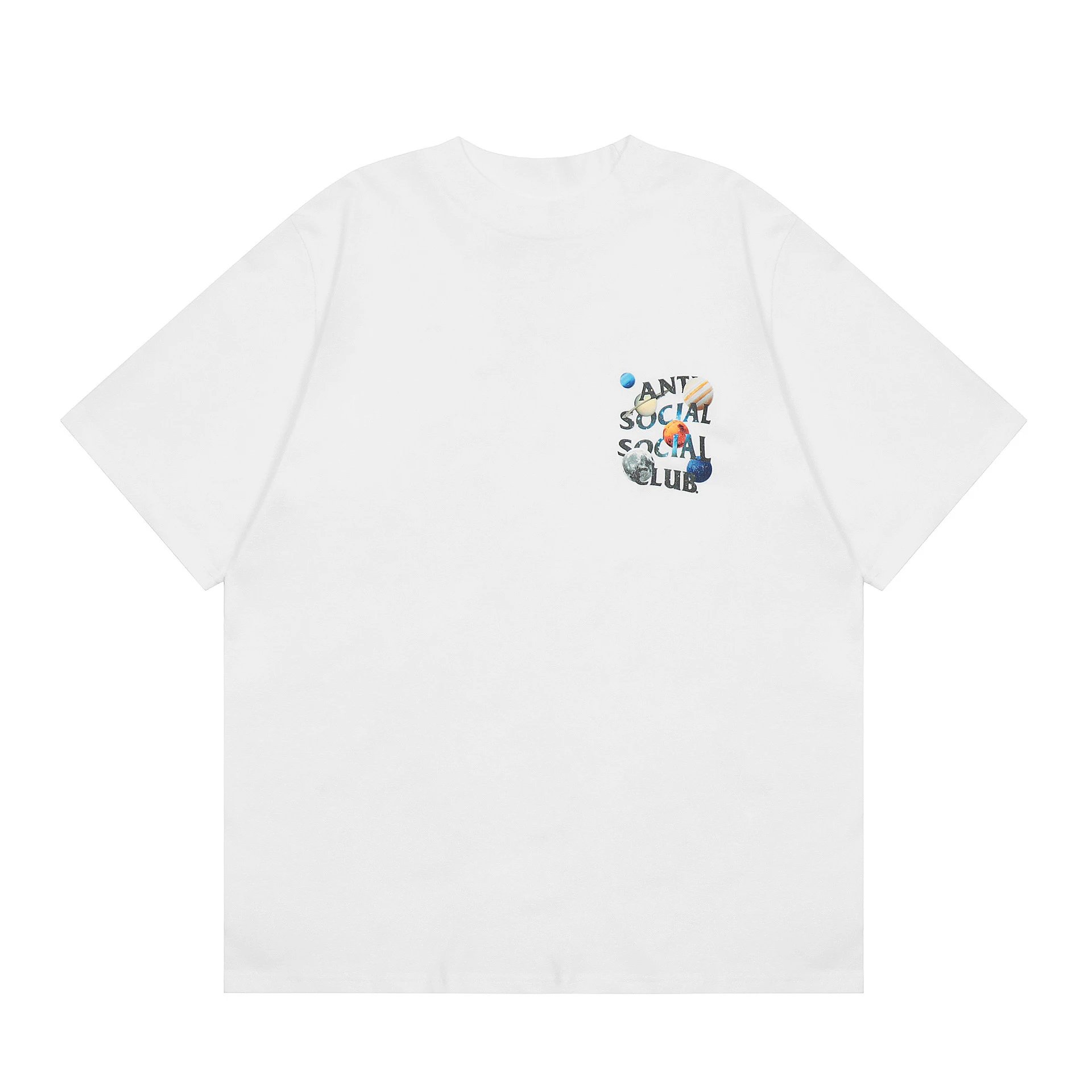 ASSC Galaxy Print Tee Multicolor - Gallery Image 6 - Detailed View