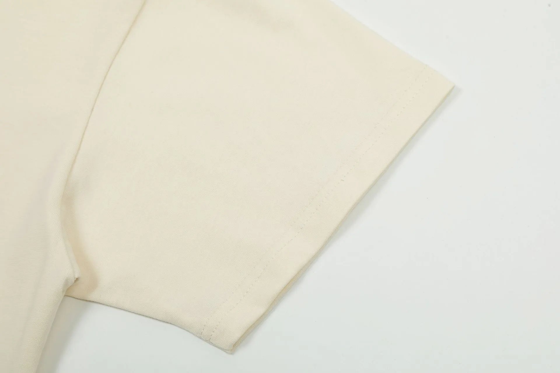 Gallery Dept White T-Shirt - Gallery Image 12 - Detailed View