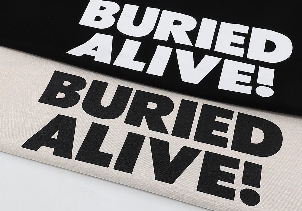 Gallery Dept Tee Yellow - Gallery Image 7 - Detailed View