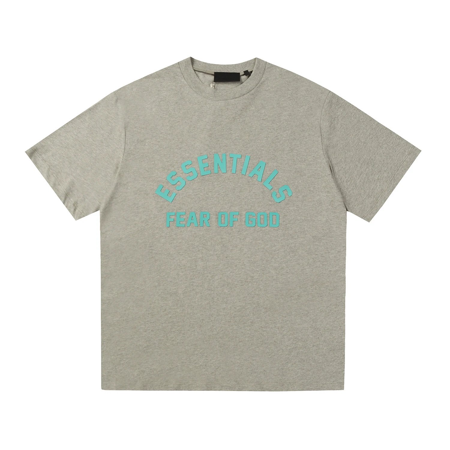 High-Street Silicone Tee Seafoam - Gallery Image 5 - Detailed View