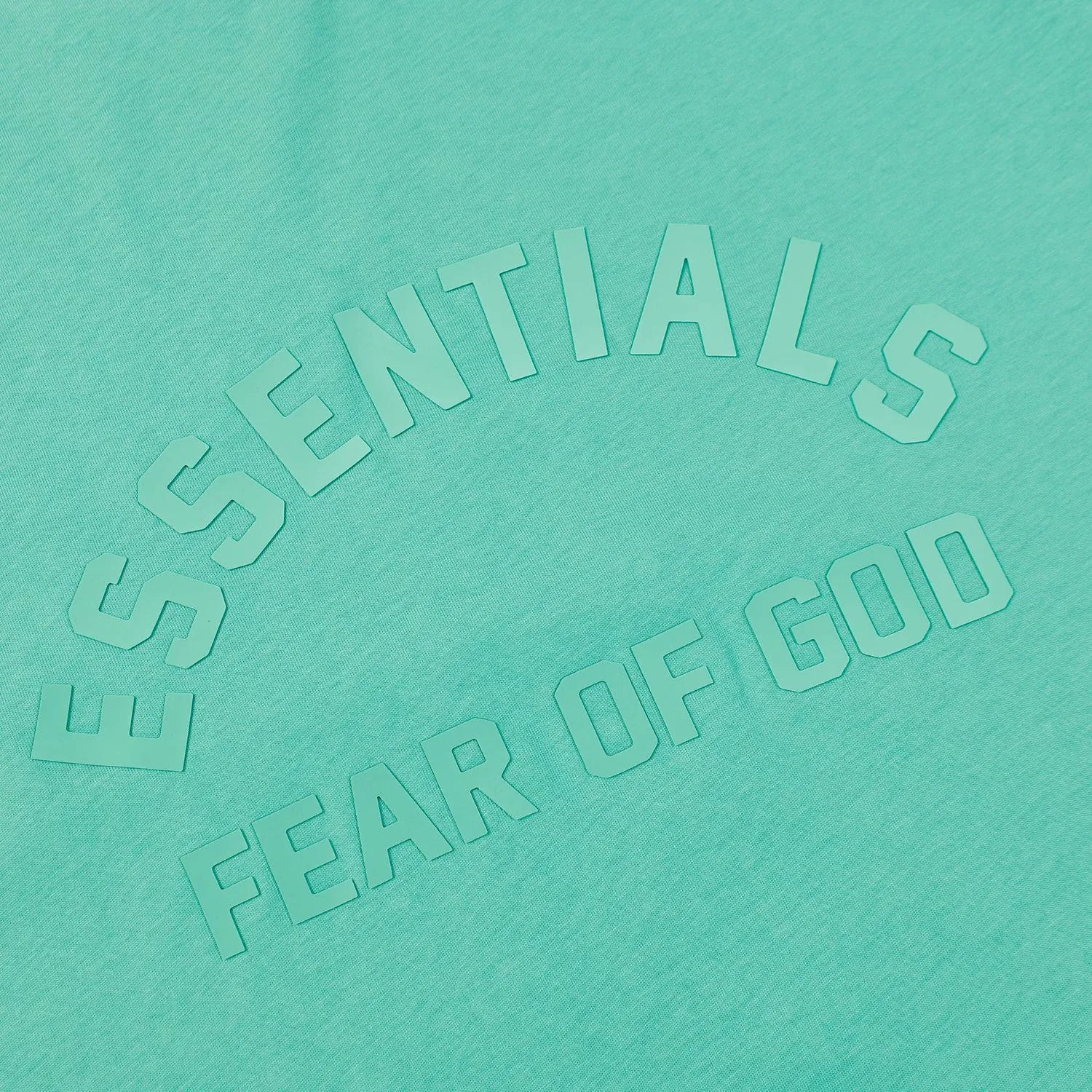 High-Street Silicone Tee Seafoam - Gallery Image 10 - Detailed View