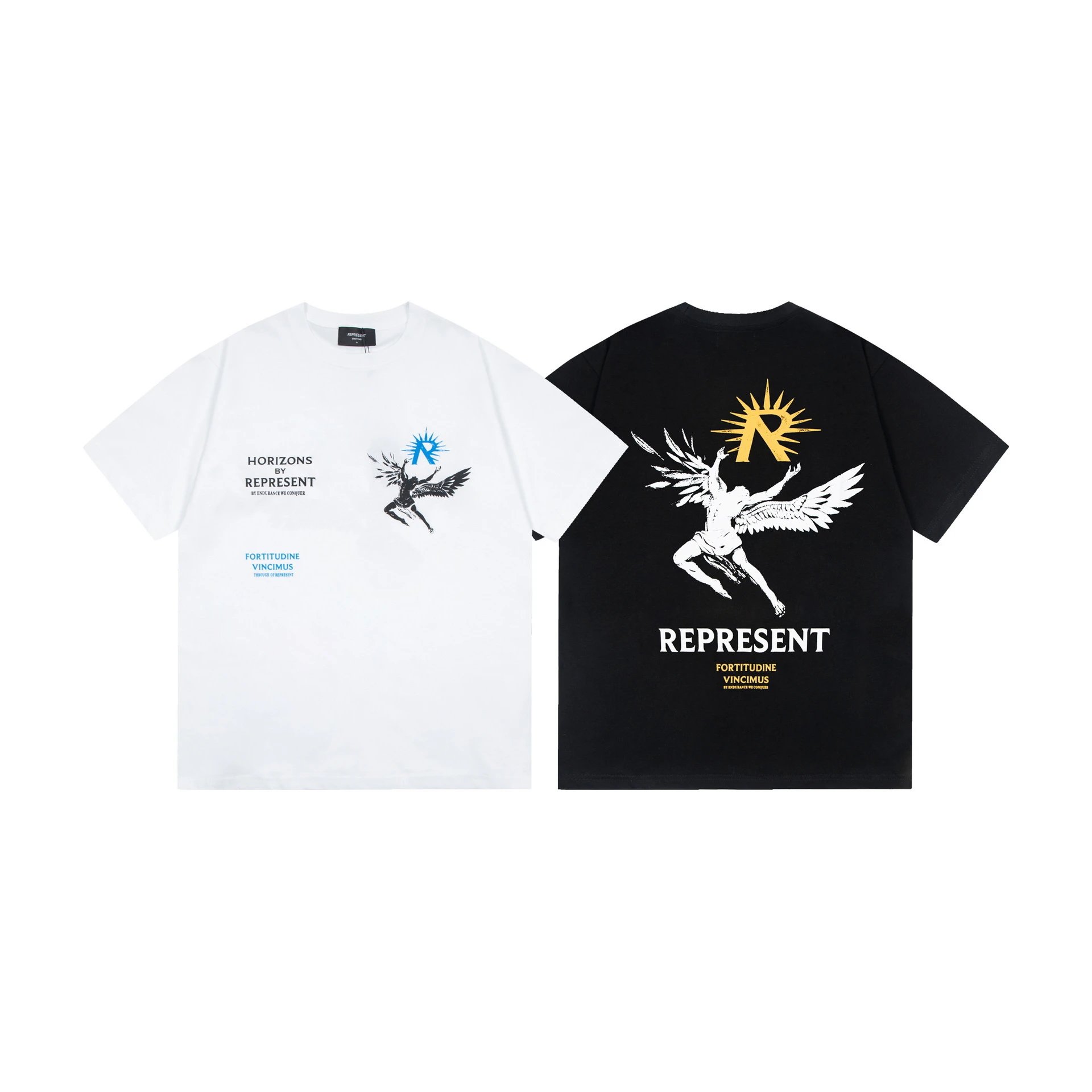 Represent Angel T-Shirt Multicolor - High Quality Product Image - Cnfans