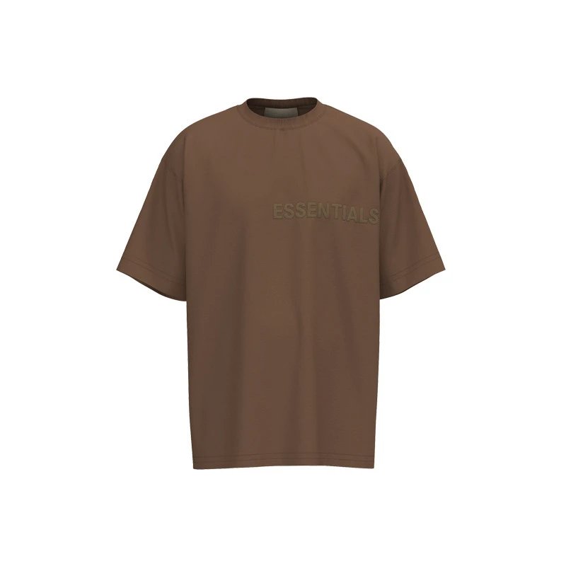 Short Sleeve T-Shirt Chestnut - Related Product - Cnfans