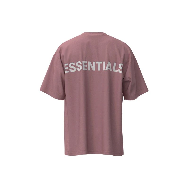 Graphic Tee Unisex Blush - Essentials - Cnfans - $21.29