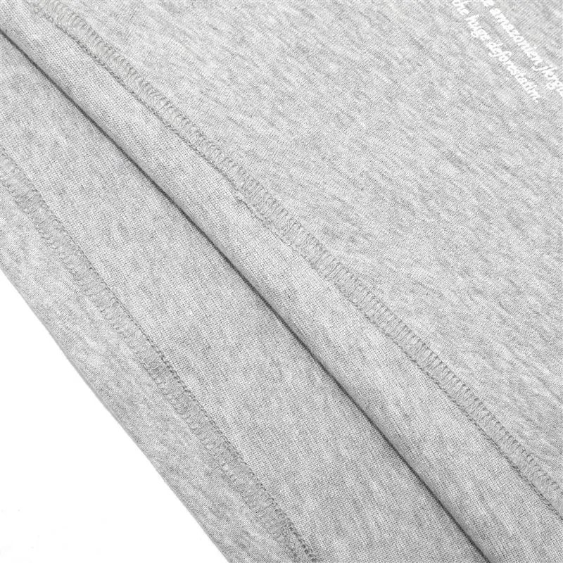 Streetwear Tree Print Tee Ash Grey - Gallery Image 7 - Detailed View