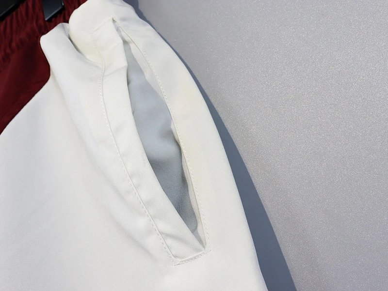 Rhude Sunset Beach Shorts Multicolor - Gallery Image 10 - Detailed View