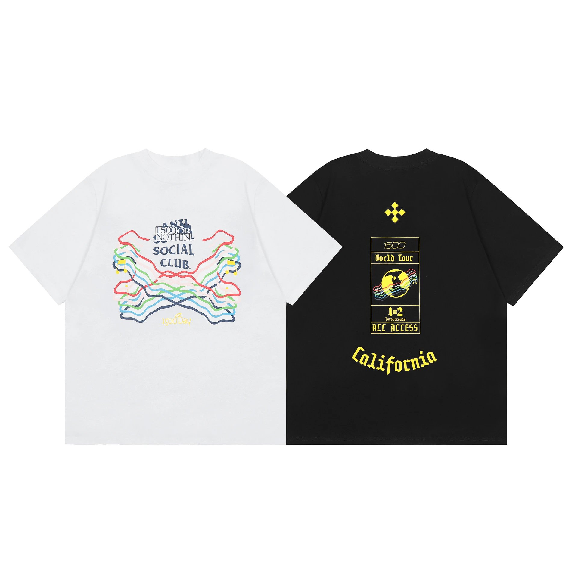 ASSC Year of Dragon Tee Multi - Gallery Image 9 - Detailed View