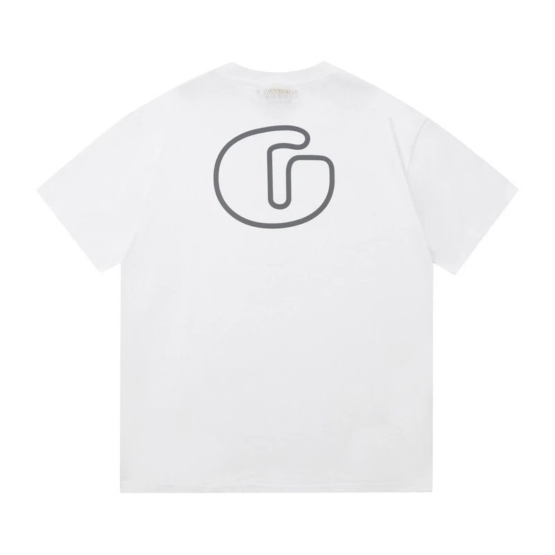 Lanvin Gallery Dept Tee Multicolor - Gallery Image 5 - Detailed View