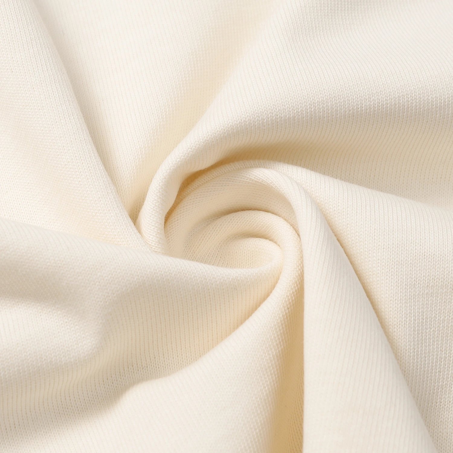 Praying Hands Graphic Streetwear T-Shirt Azure Blue - Gallery Image 12 - Detailed View