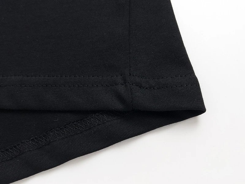 Gallery Dept Graphic Tee Black White - Gallery Image 10 - Detailed View