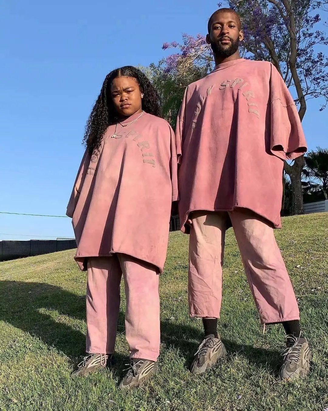 Vintage Letter Tee Rosewood - Gallery Image 8 - Detailed View