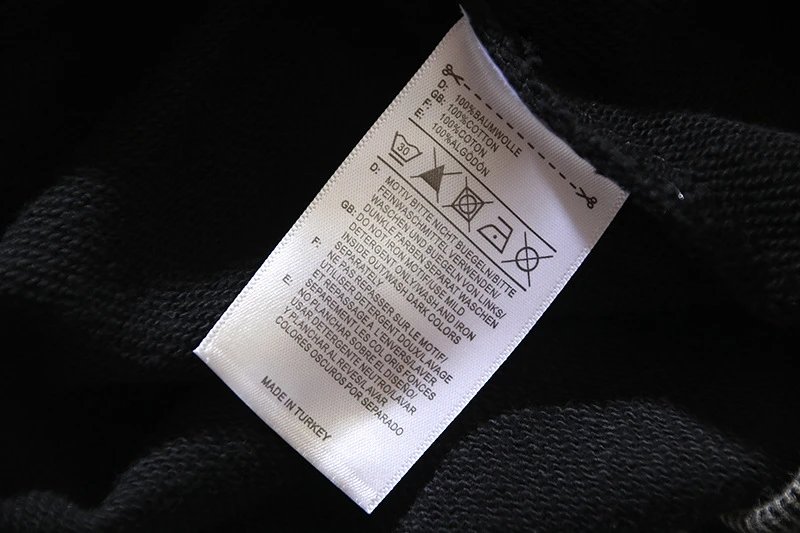 Godspeed Graphic Hoodie Multicolor - Gallery Image 13 - Detailed View