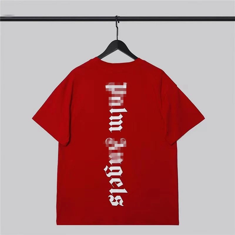 Streetwear Cotton Hip Hop T-Shirt Golden Yellow - Gallery Image 8 - Detailed View