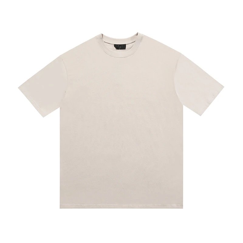 Street Style Cotton Oversized 7 T-Shirt Olive - Gallery Image 2 - Detailed View