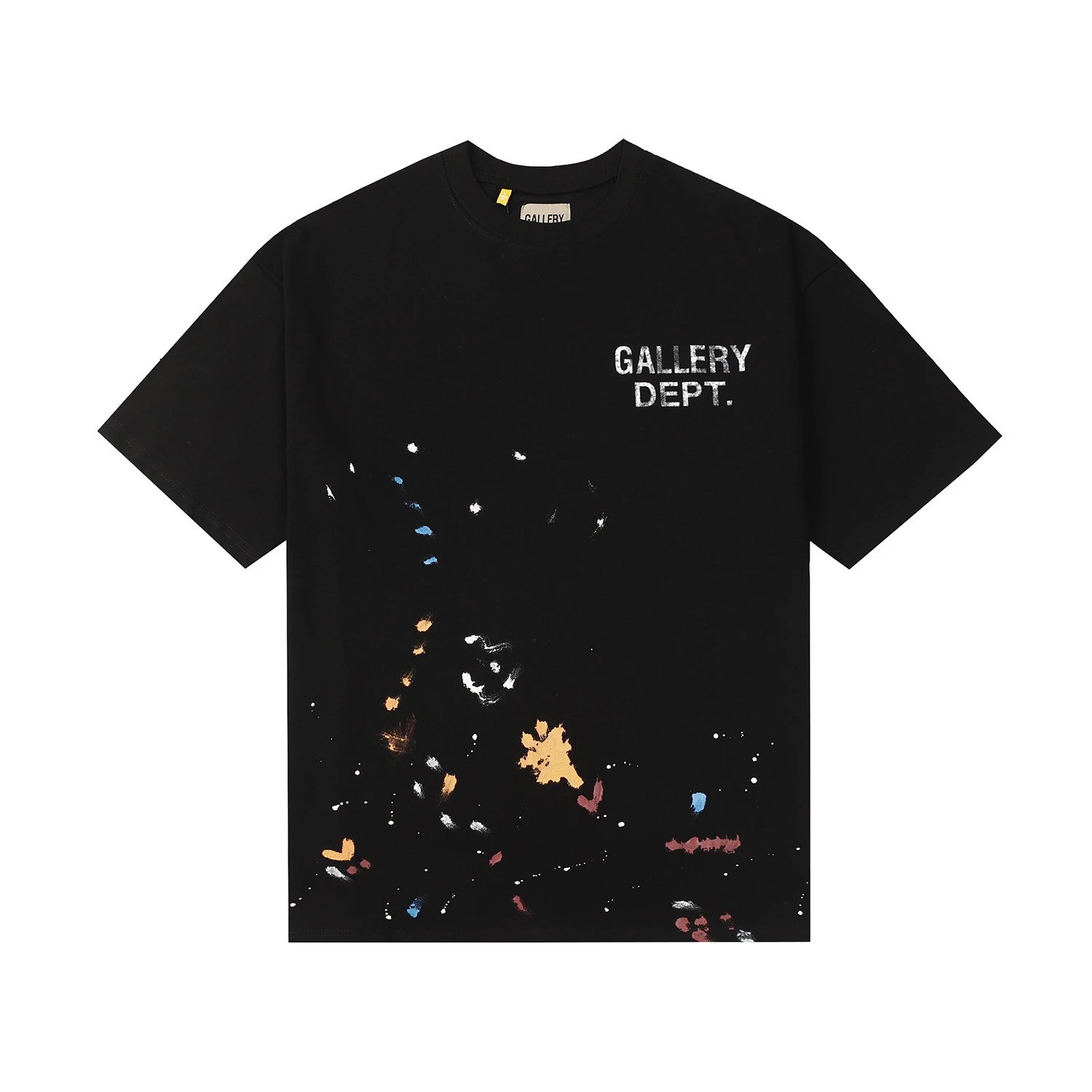 Gallery Dept Gradient Tee Multicolor - Gallery Image 3 - Detailed View