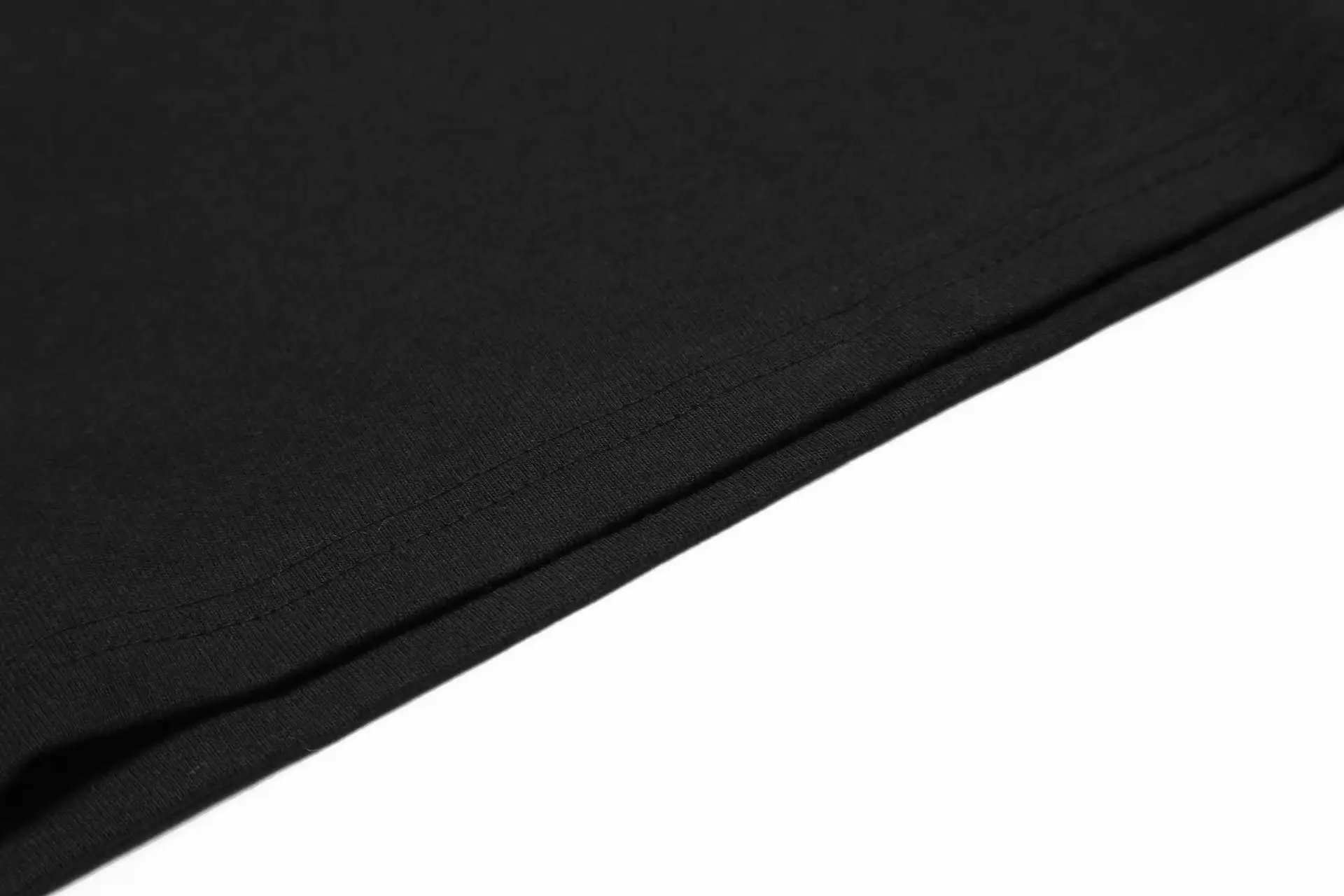 High Street Skull Print Tee Beige - Gallery Image 11 - Detailed View