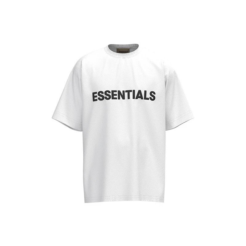 Streetwear Cotton Graphic Tee Ivory White - Related Product - Cnfans
