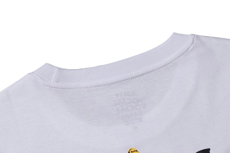 ASSC Butterfly Bloom Tee Multicolor - Gallery Image 4 - Detailed View