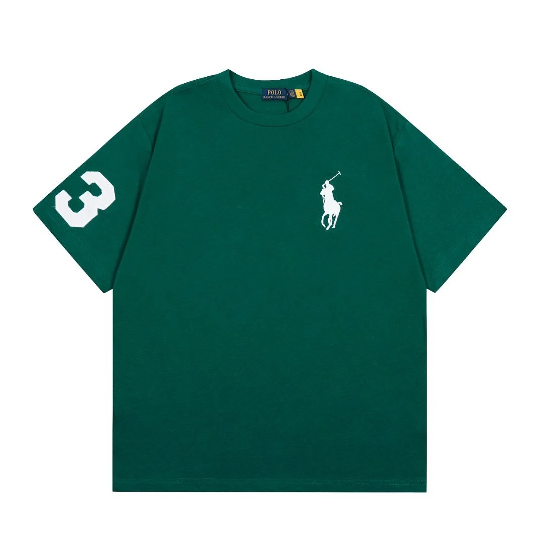 Ralph Lauren Polo Tees MultiColor - Gallery Image 9 - Detailed View