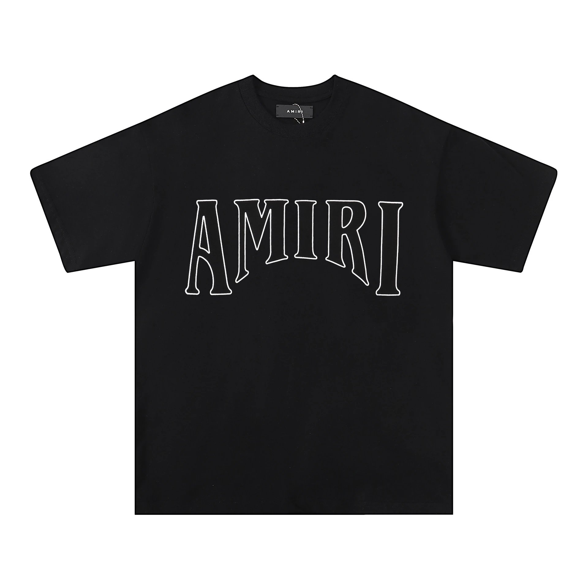 Amiri Sun Totem T-Shirt Multicolor - Gallery Image 2 - Detailed View