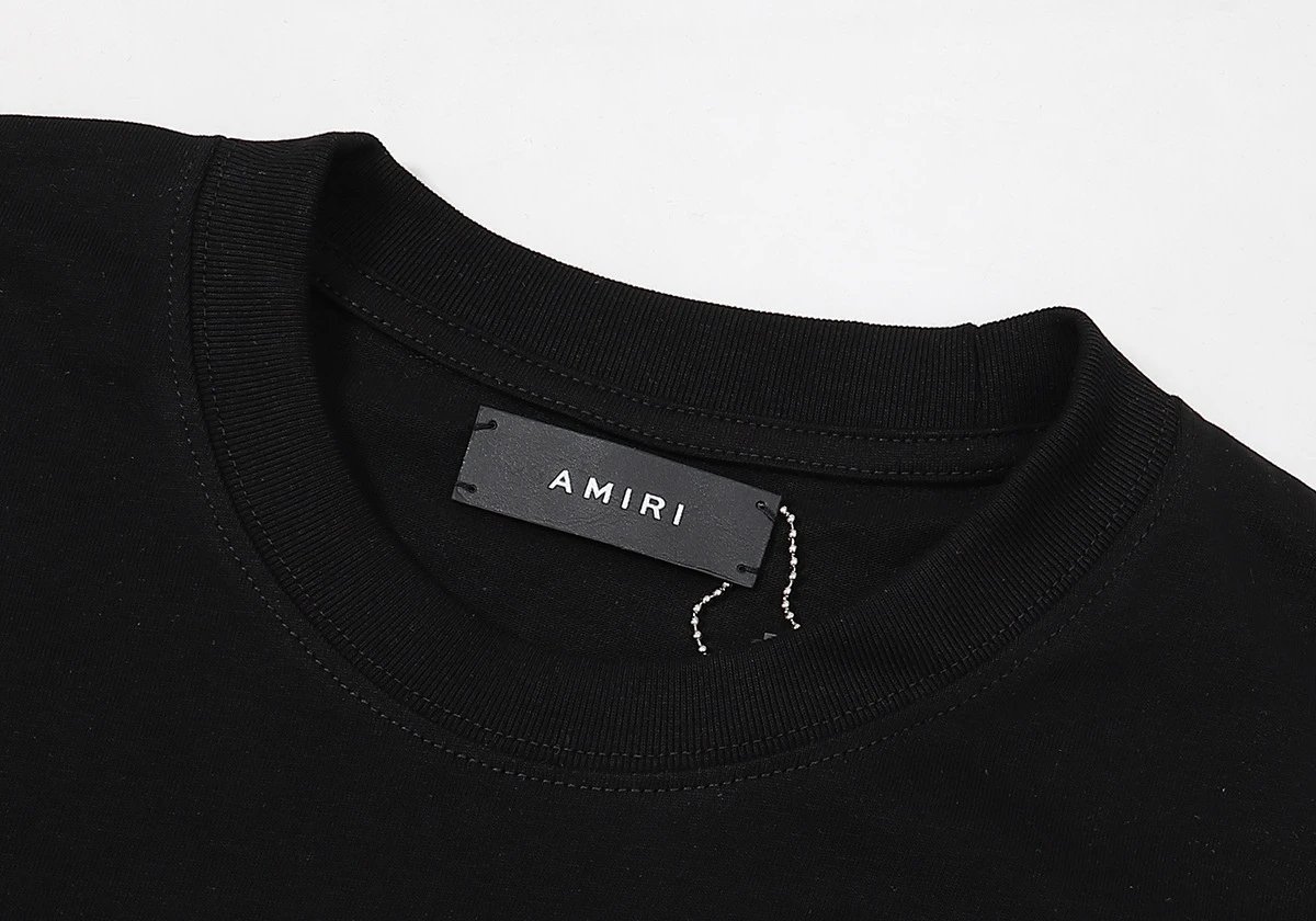 Amiri Sun Totem T-Shirt Multicolor - Gallery Image 8 - Detailed View