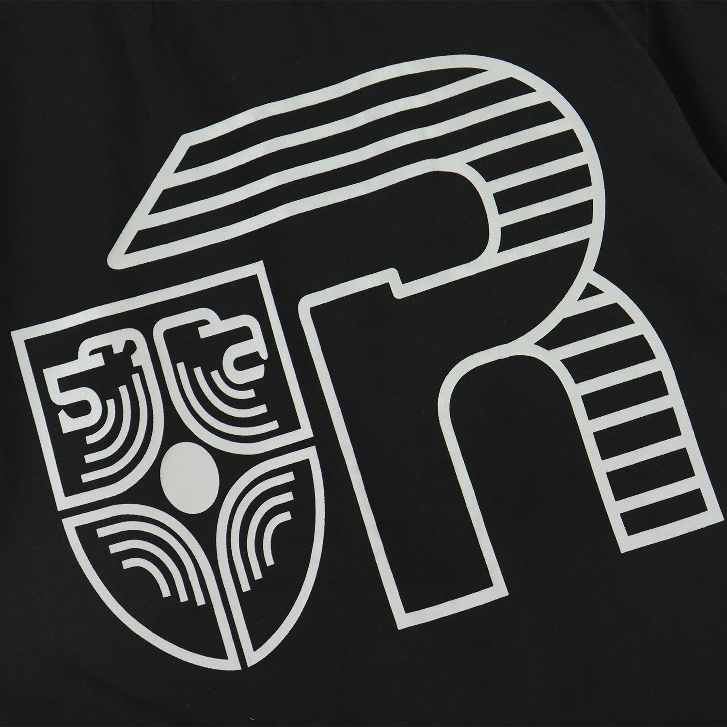 Rhude Graphic T-Shirt Multicolor - Gallery Image 10 - Detailed View