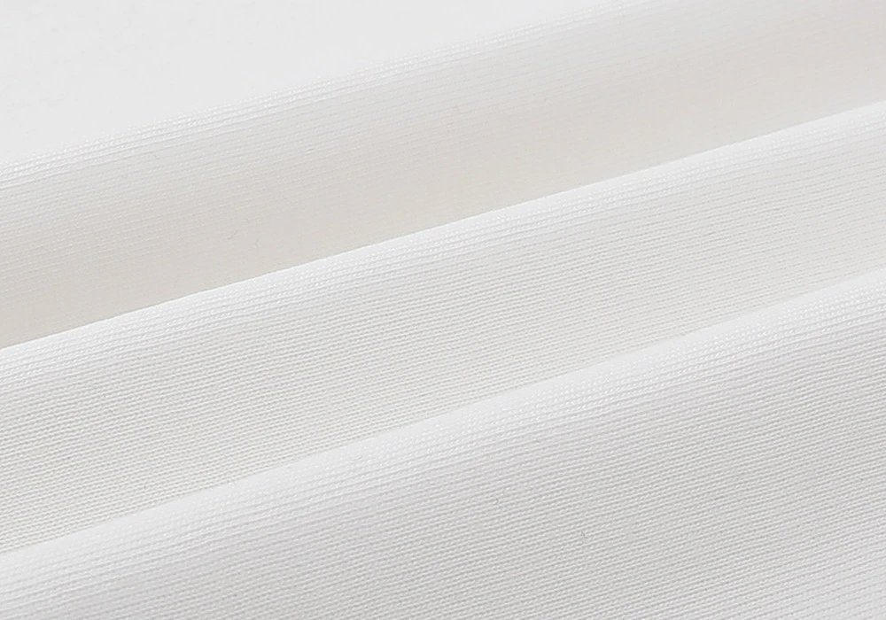 Gallery Dept Late Print Tee White - Gallery Image 13 - Detailed View