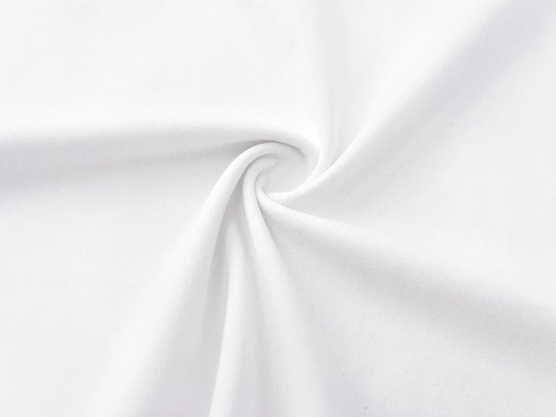 AMIRI Logo Print Tee White Black - Gallery Image 13 - Detailed View