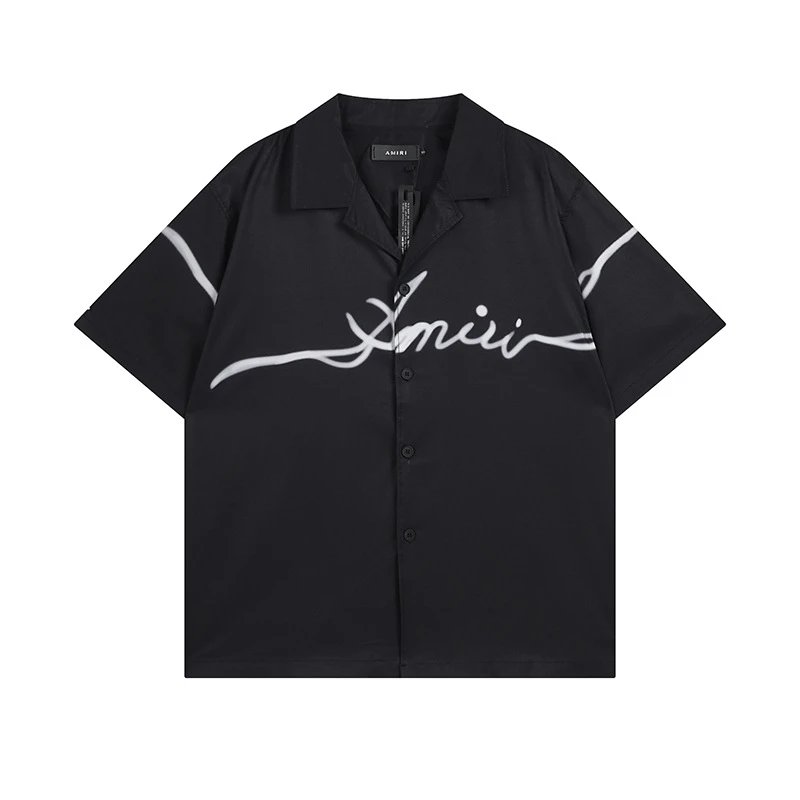 Amiri Short-Sleeve Set Multicolor - Gallery Image 2 - Detailed View