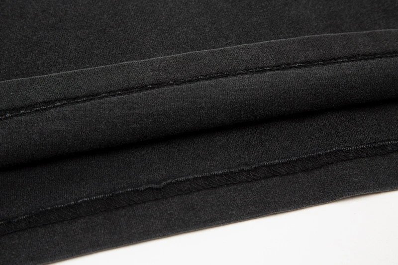 Gallery Dept Washed Art T-shirt Black - Gallery Image 7 - Detailed View