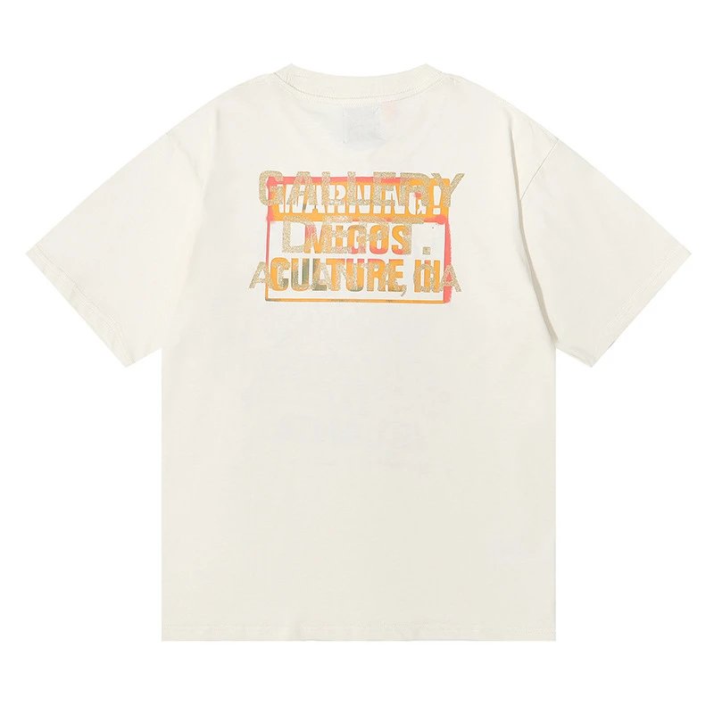 Gallery Dept Graphic Tee Multicolor - Gallery Image 4 - Detailed View